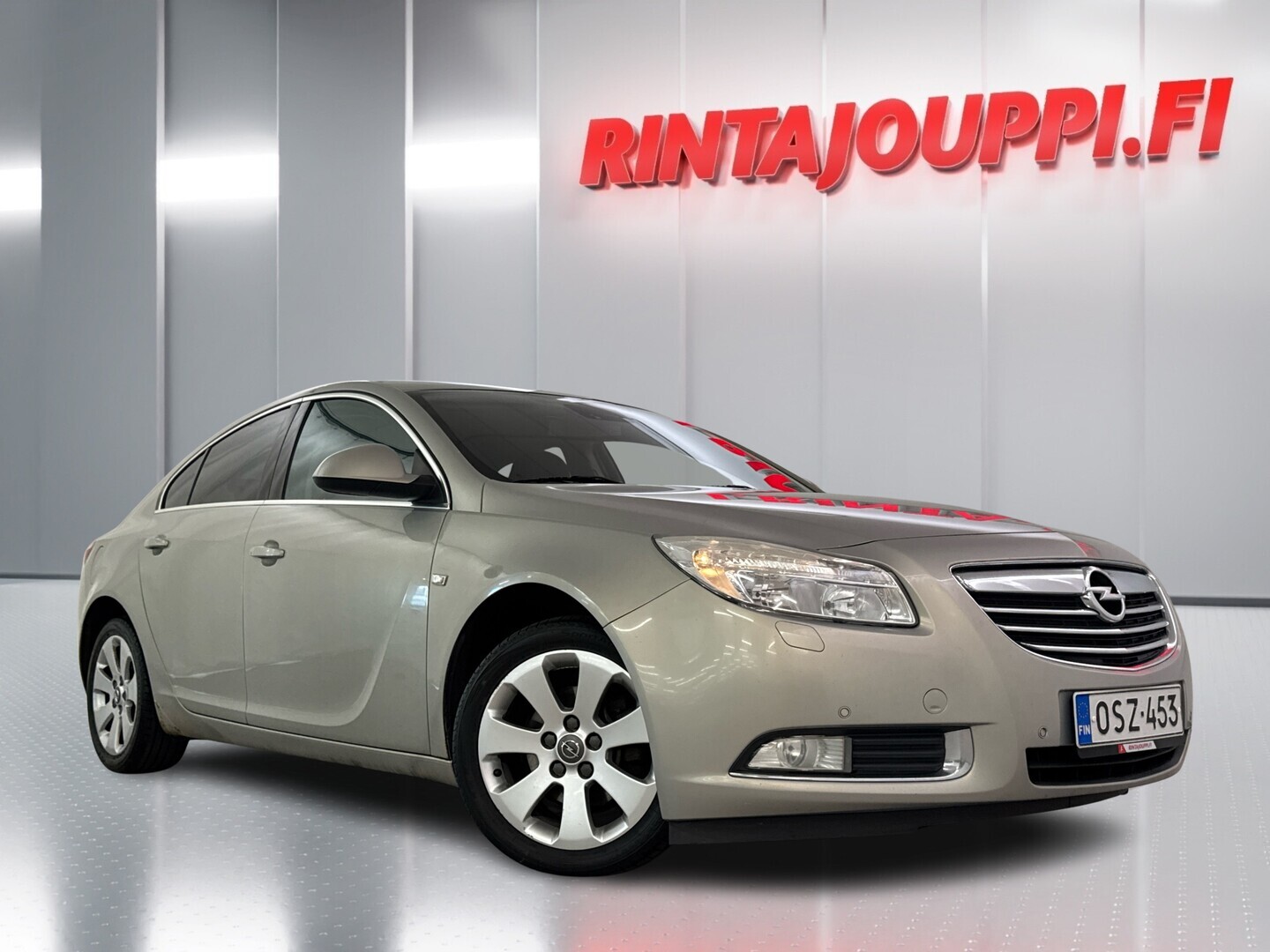 OPEL Insignia 2010