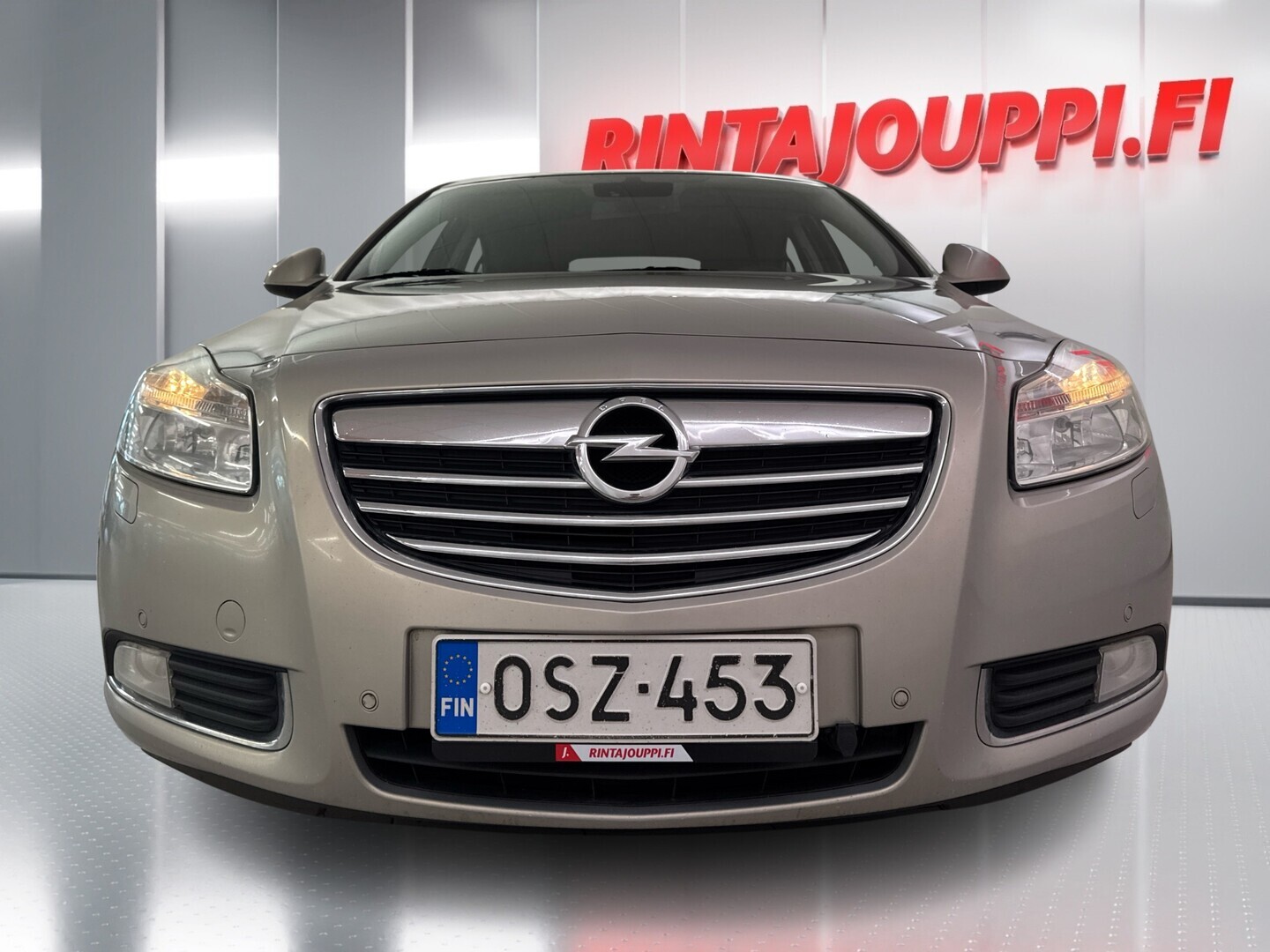 OPEL Insignia 2010