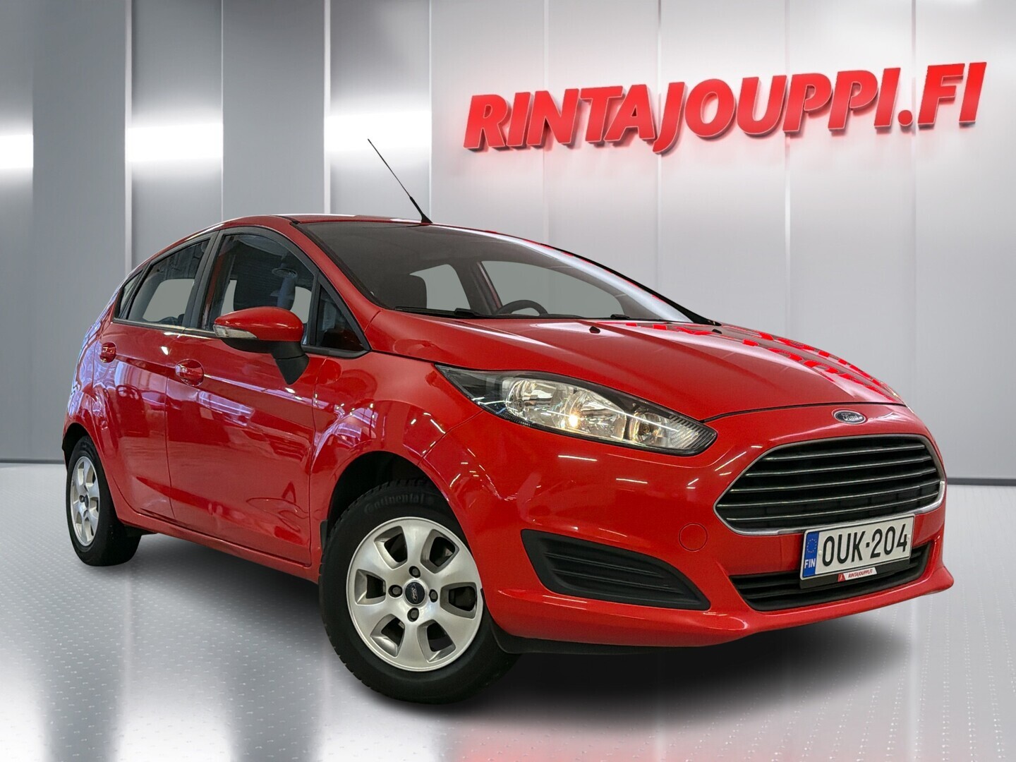 FORD Fiesta 2013