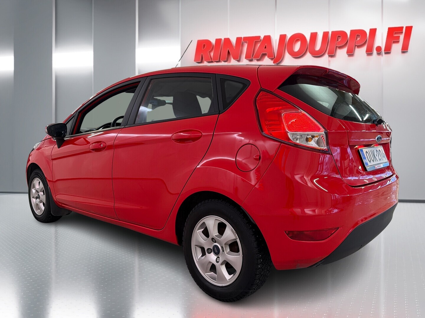 FORD Fiesta 2013