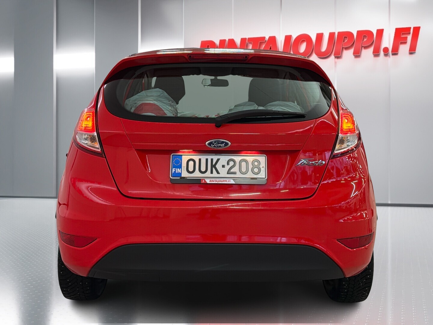FORD Fiesta 2014