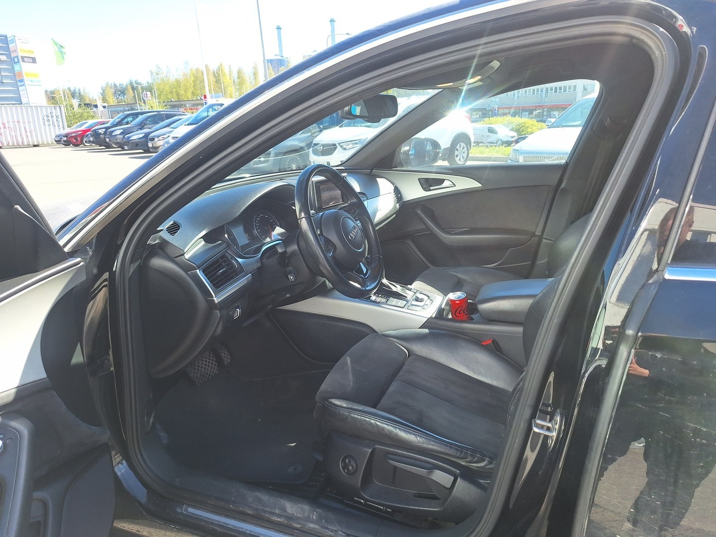 AUDI A6 2015