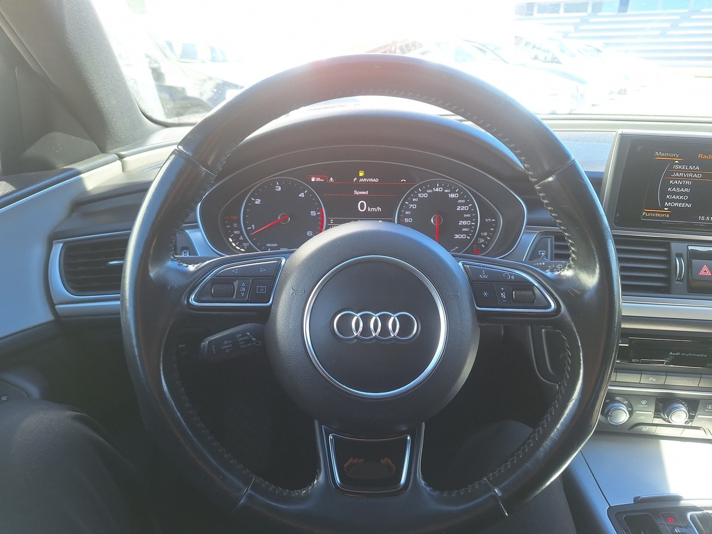 AUDI A6 2015