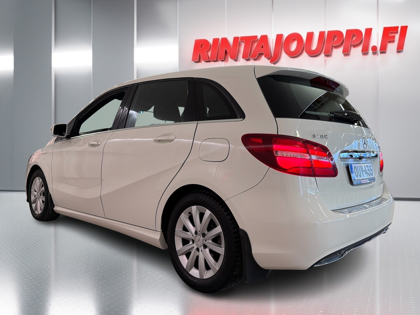 MERCEDES-BENZ B 2015