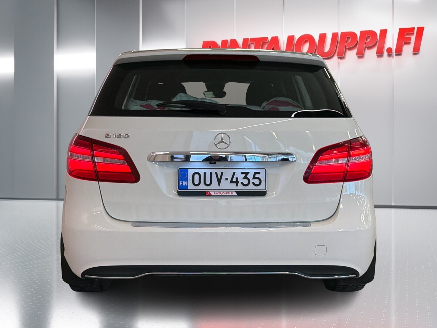 MERCEDES-BENZ B 2015