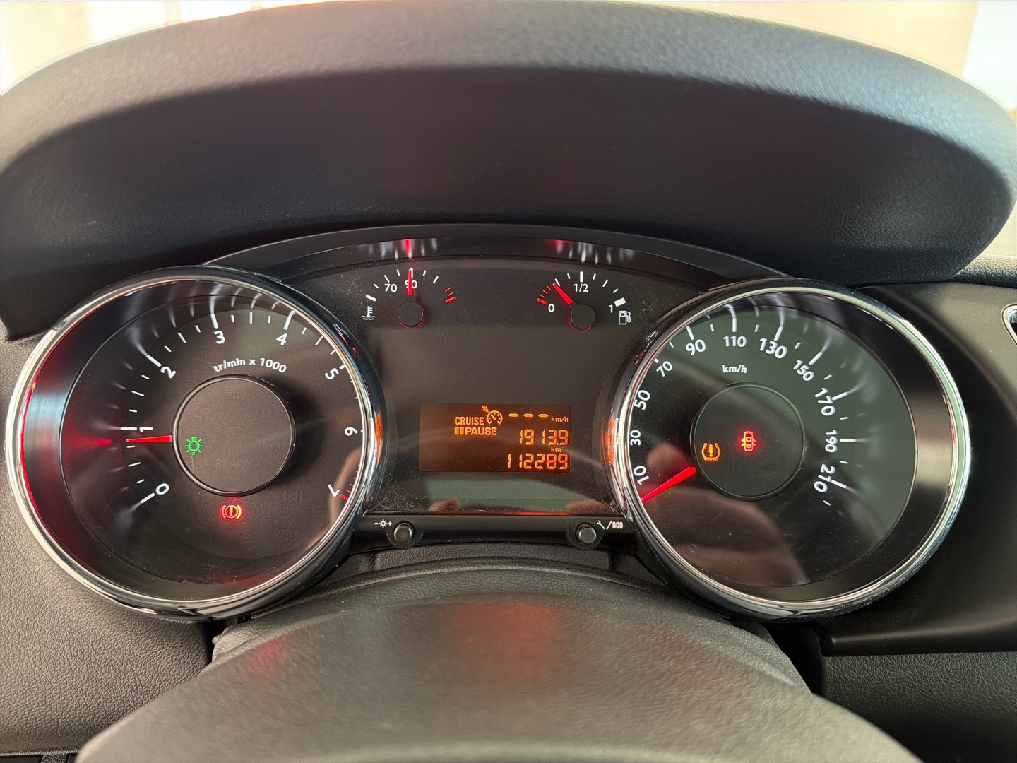 PEUGEOT 3008 2015