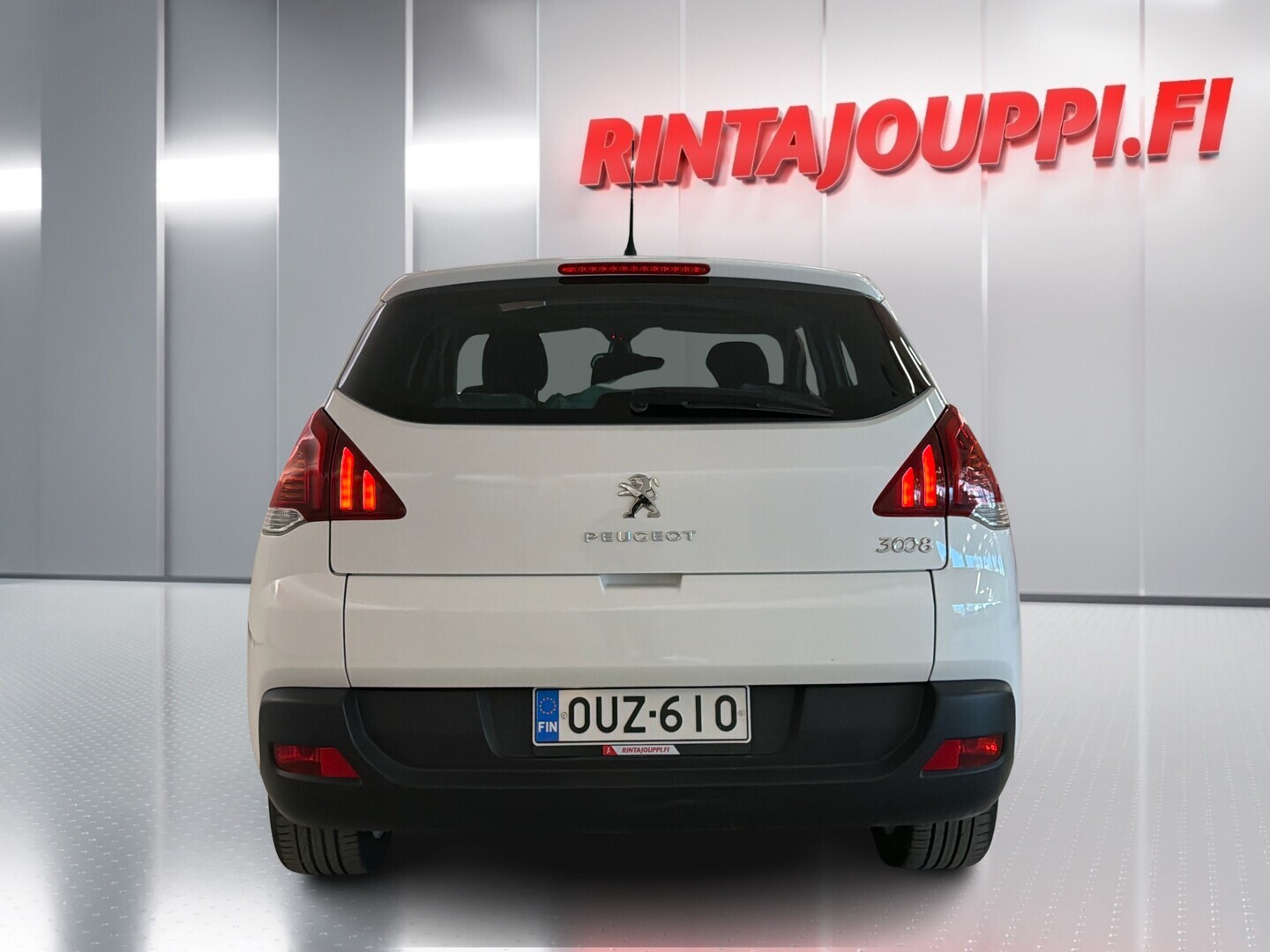 PEUGEOT 3008 2015