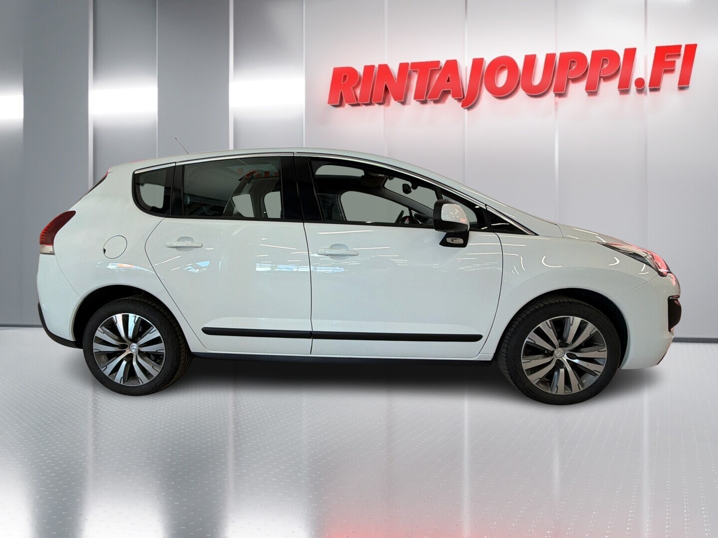 PEUGEOT 3008 2015