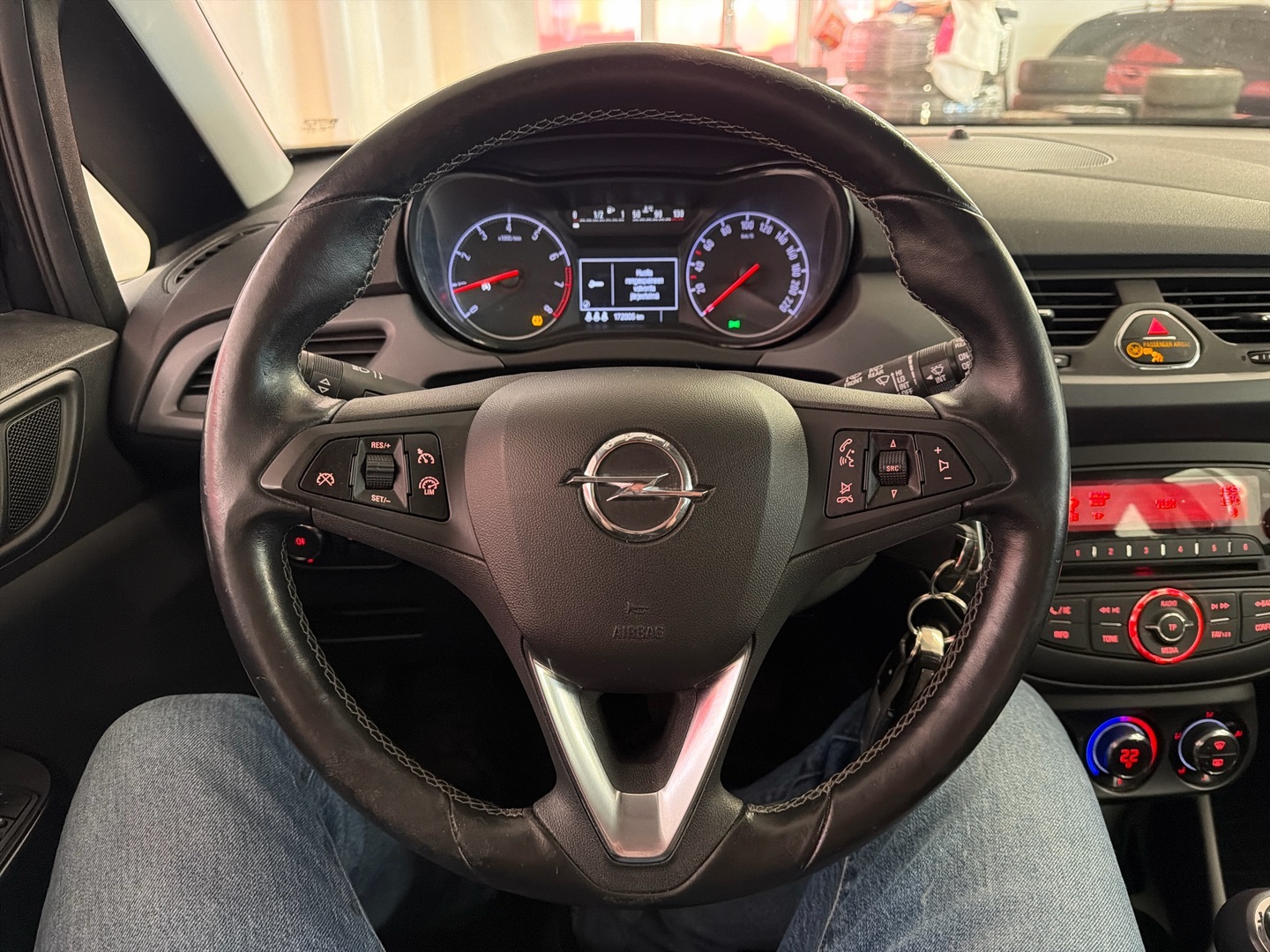 OPEL Corsa 2017