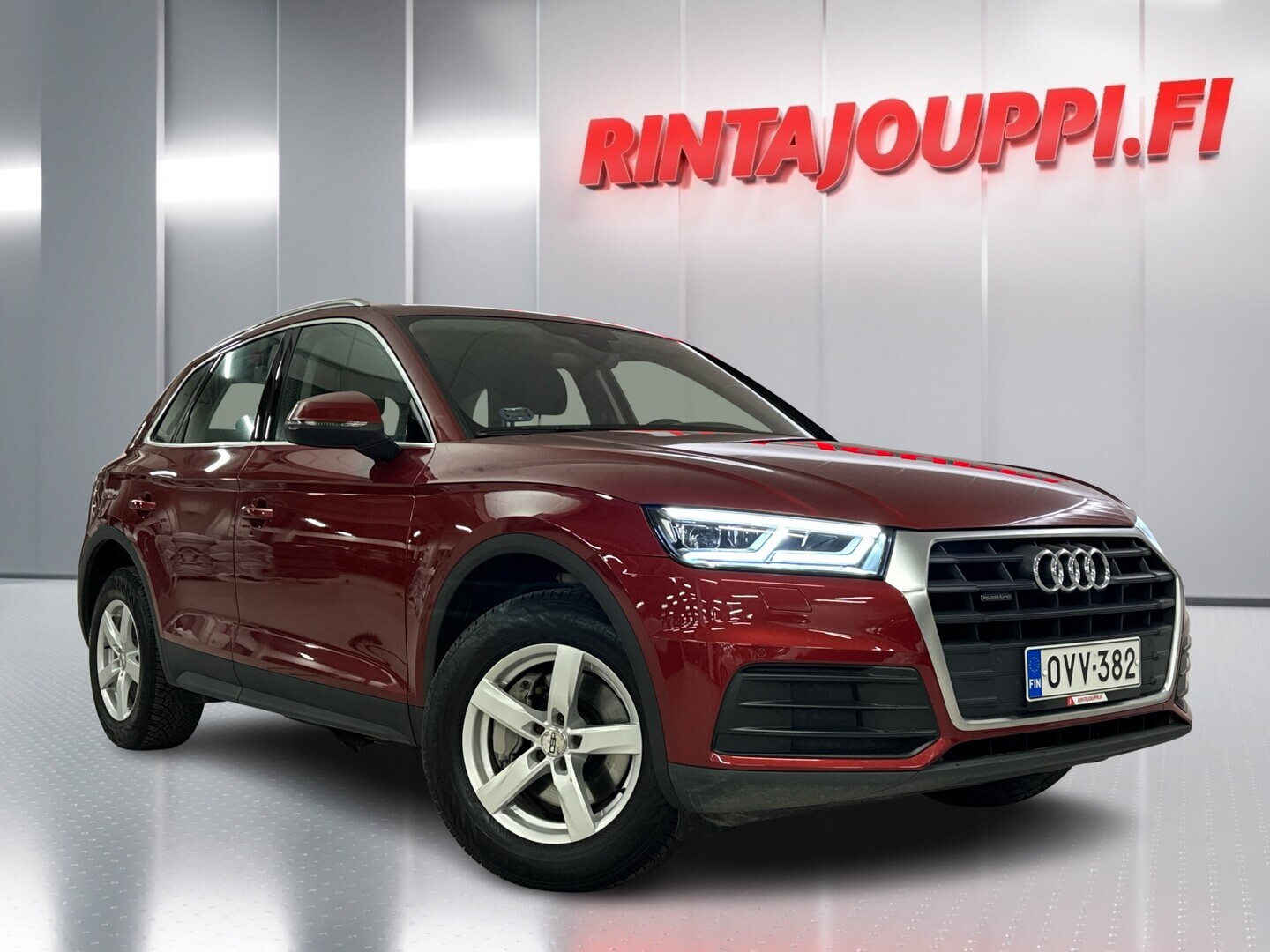 AUDI Q5 2017