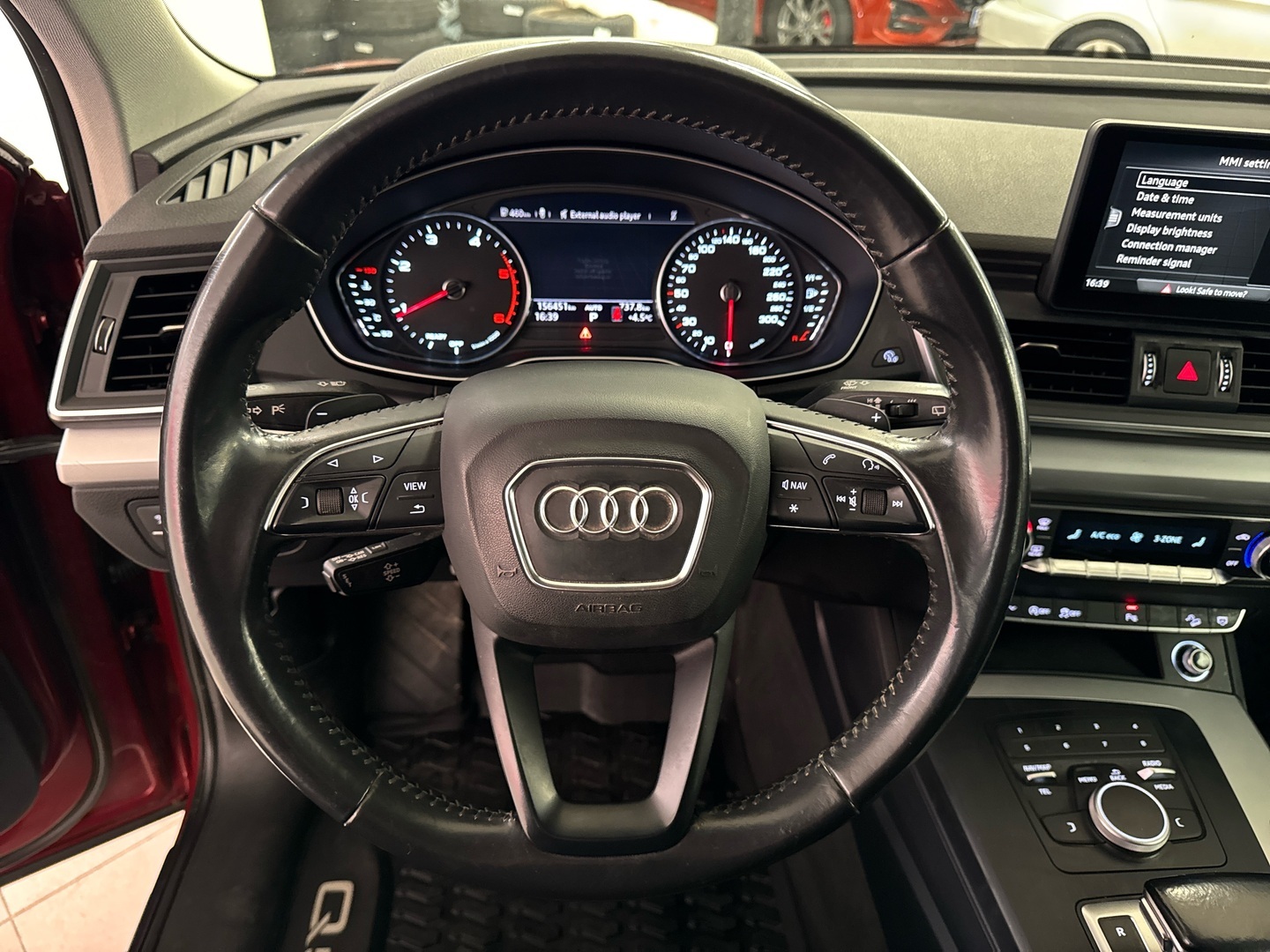 AUDI Q5 2017