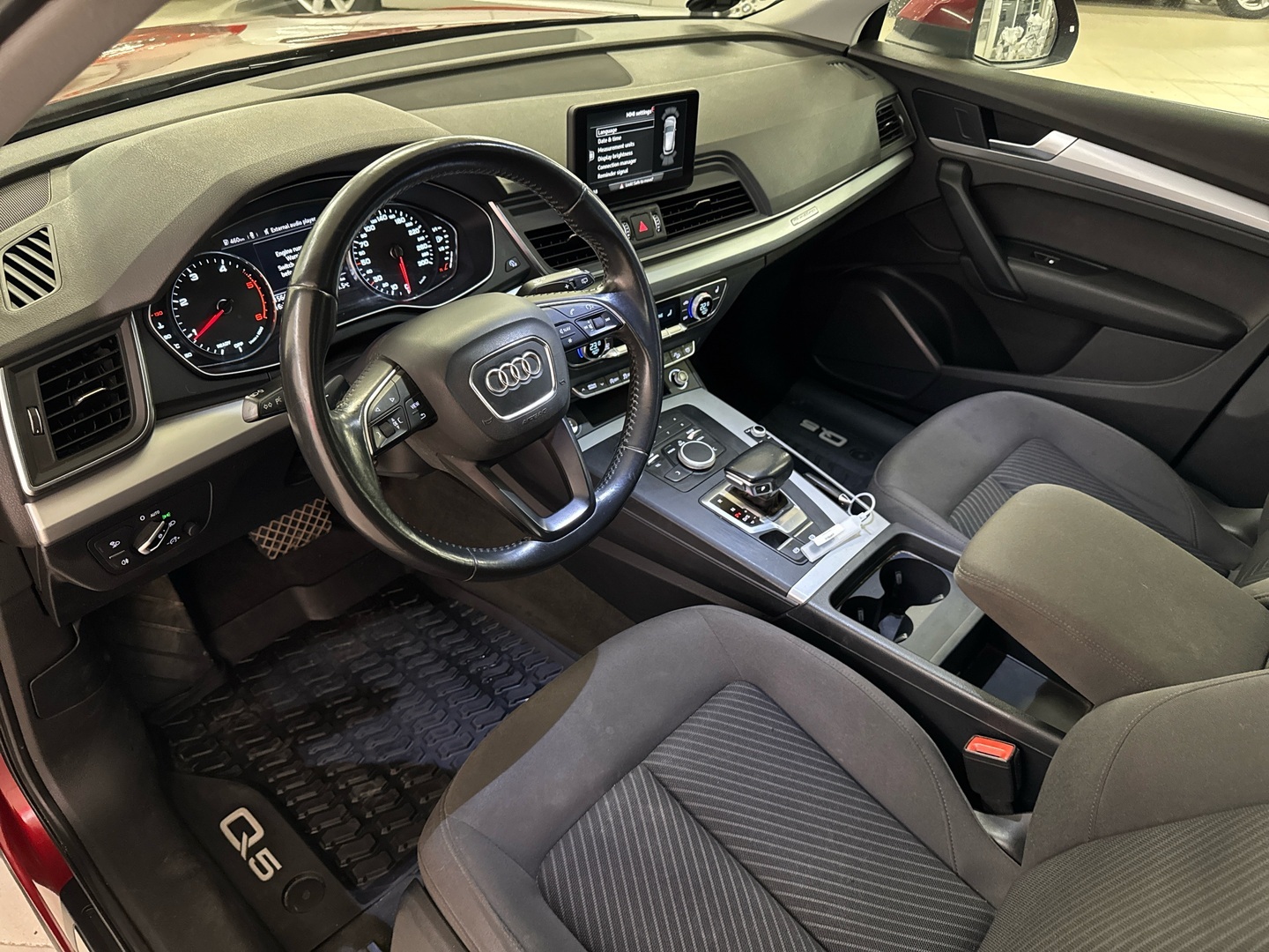 AUDI Q5 2017