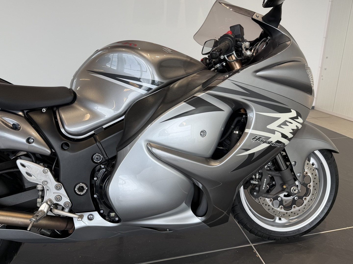 SUZUKI GSX 2009