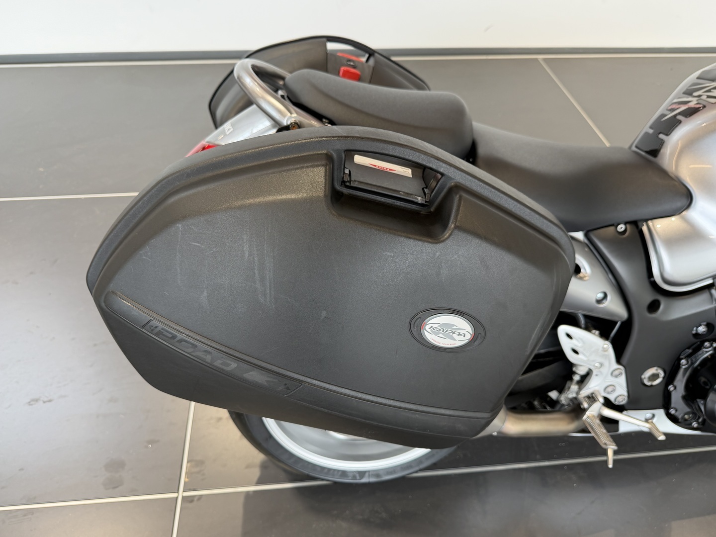 SUZUKI GSX 2009
