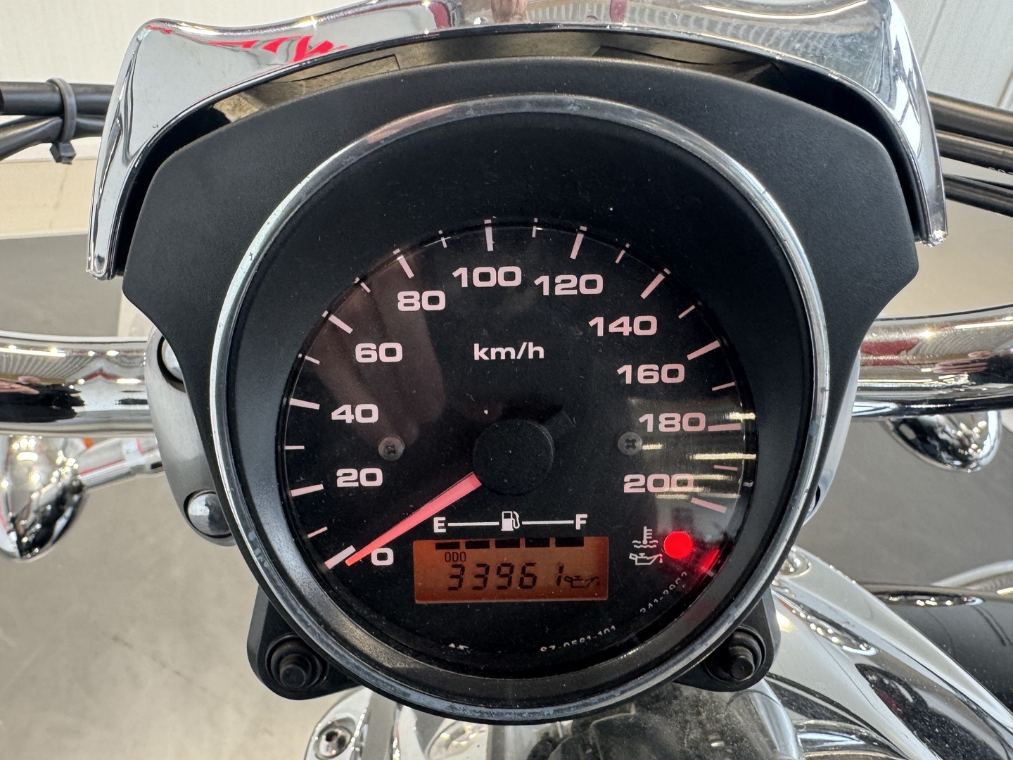 SUZUKI INTRUDER 2009