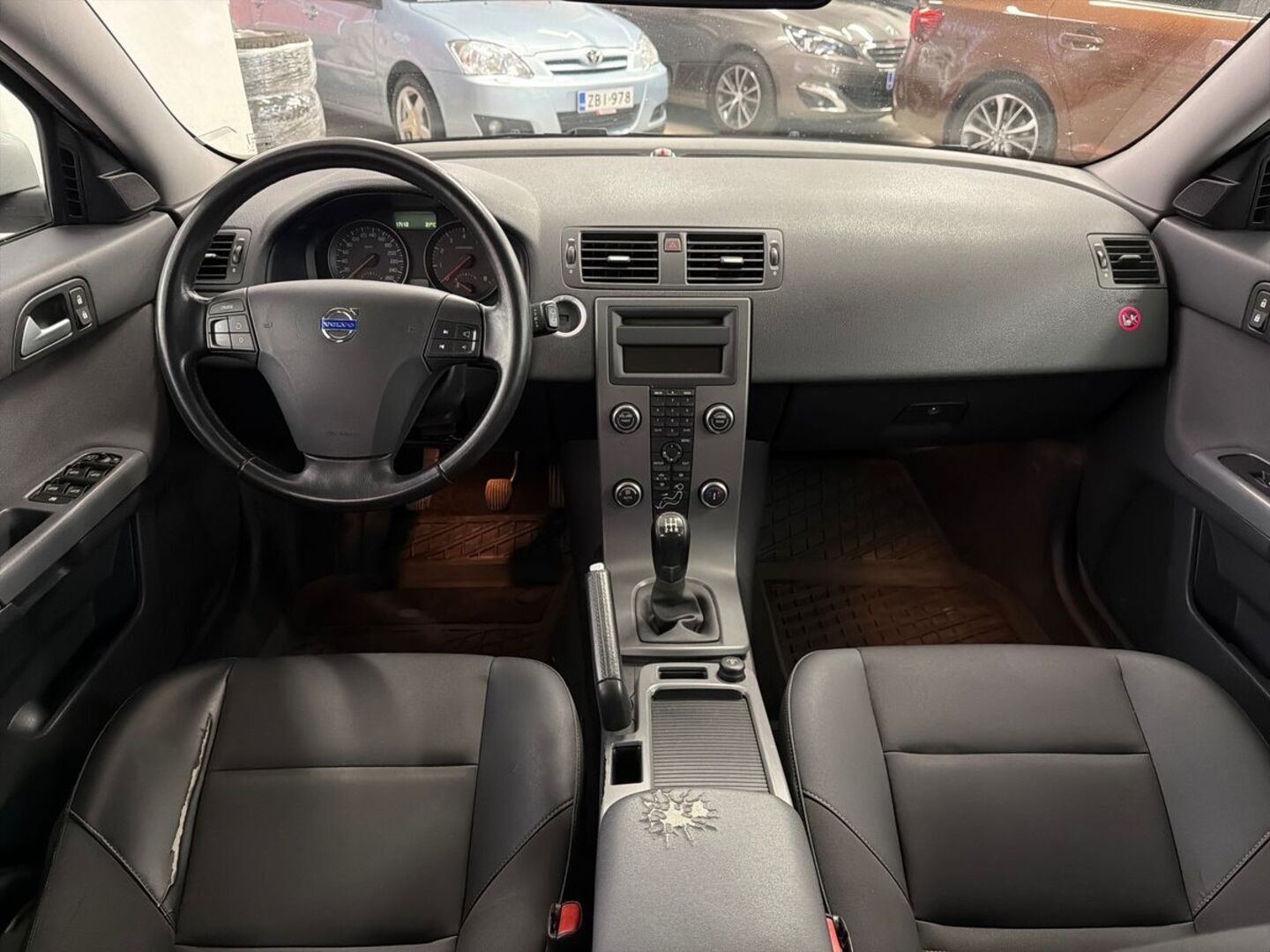 VOLVO V50 2008