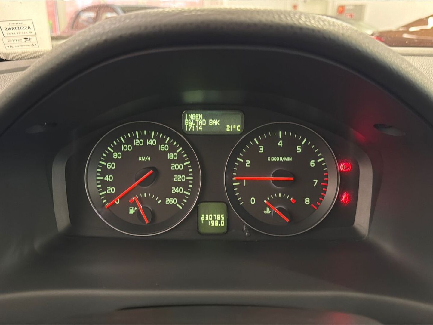 VOLVO V50 2008