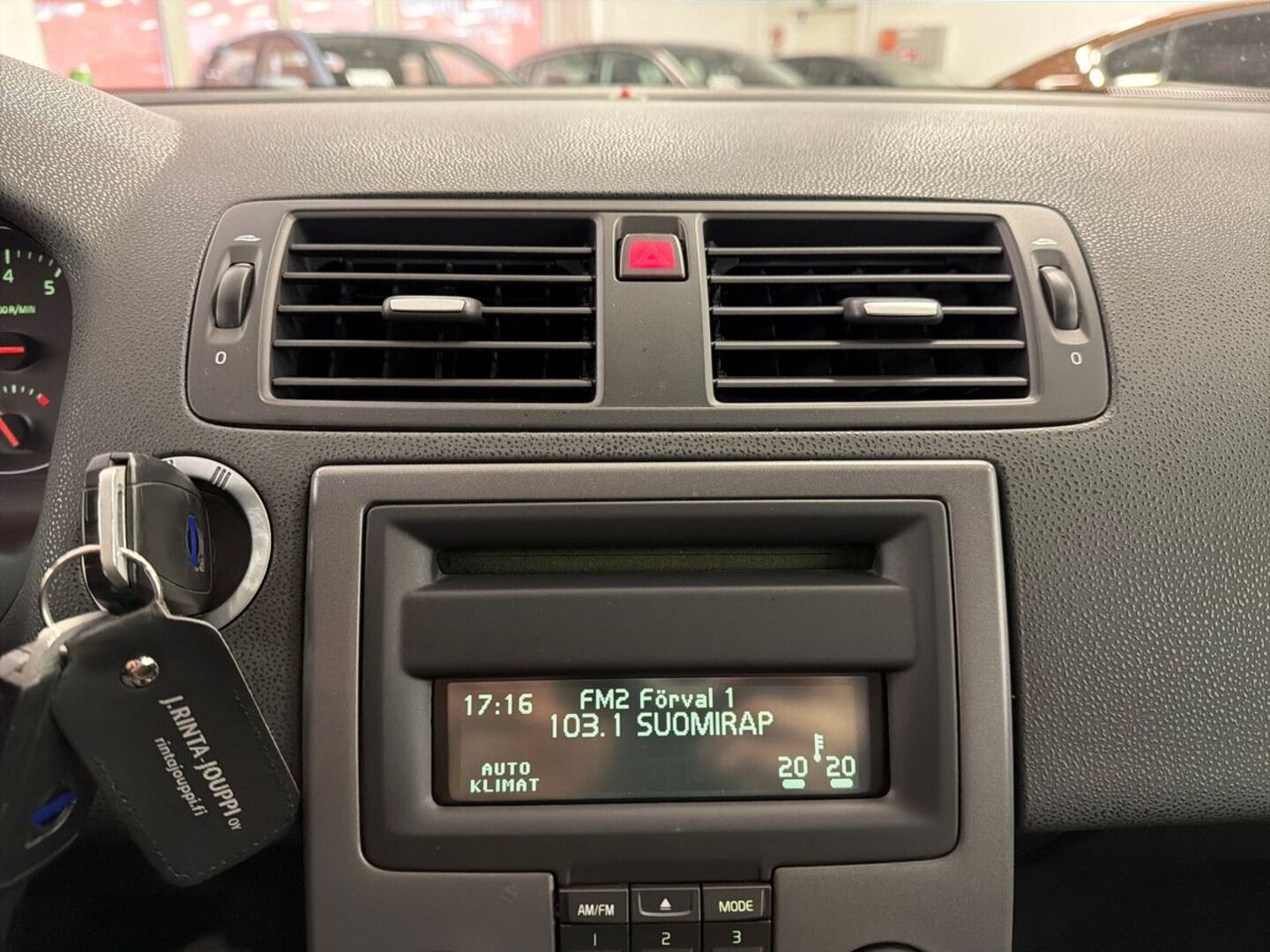 VOLVO V50 2008
