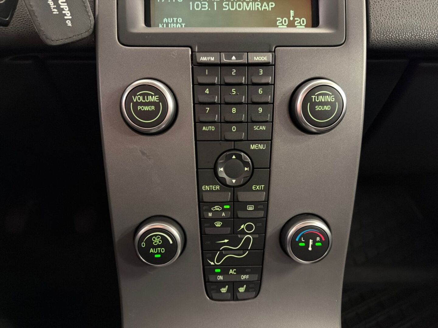 VOLVO V50 2008