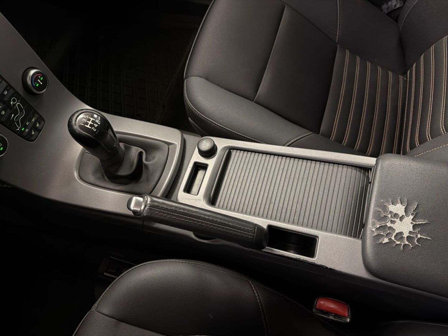VOLVO V50 2008