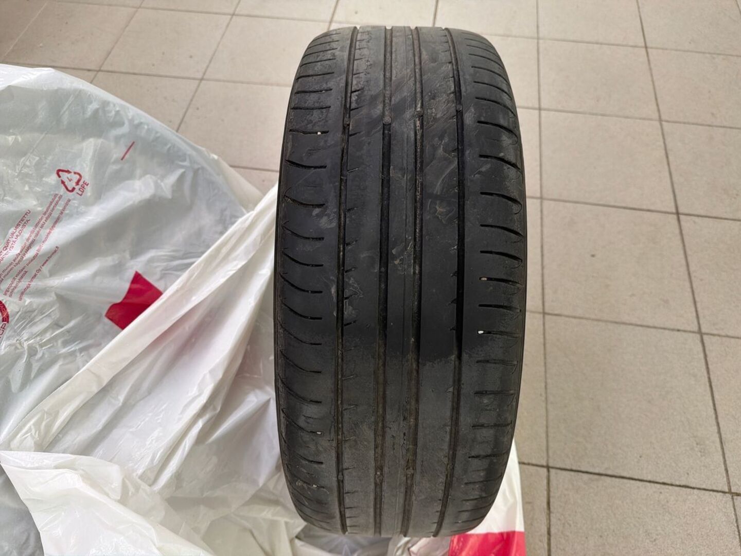 VOLVO V50 2008
