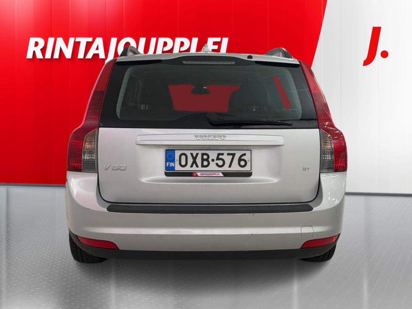 VOLVO V50 2008