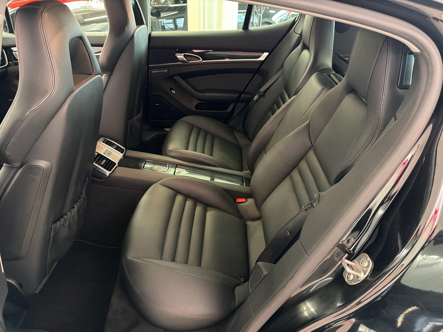 PORSCHE Panamera 2014