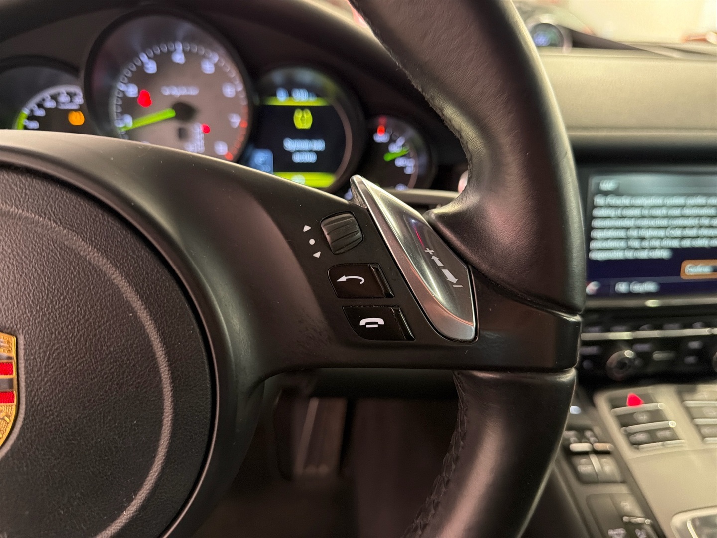 PORSCHE Panamera 2014