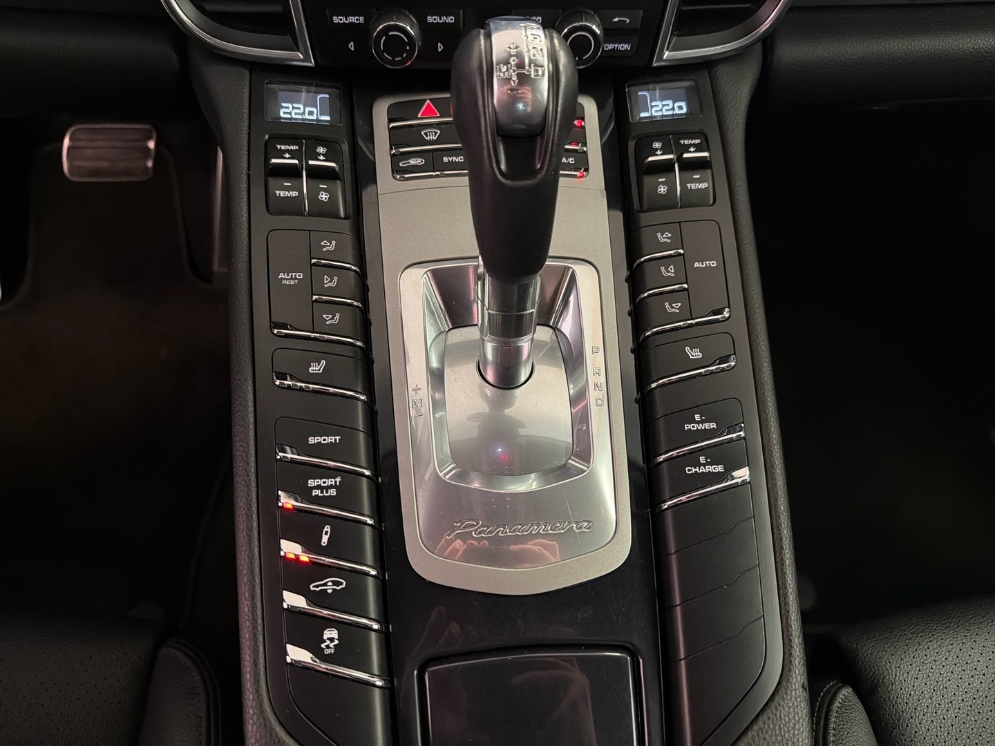 PORSCHE Panamera 2014