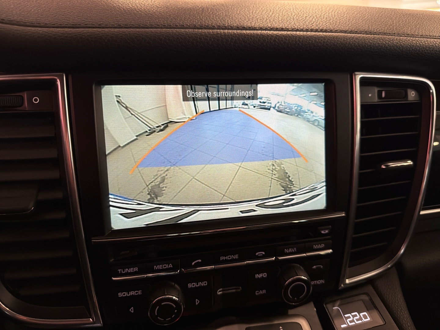 PORSCHE Panamera 2014