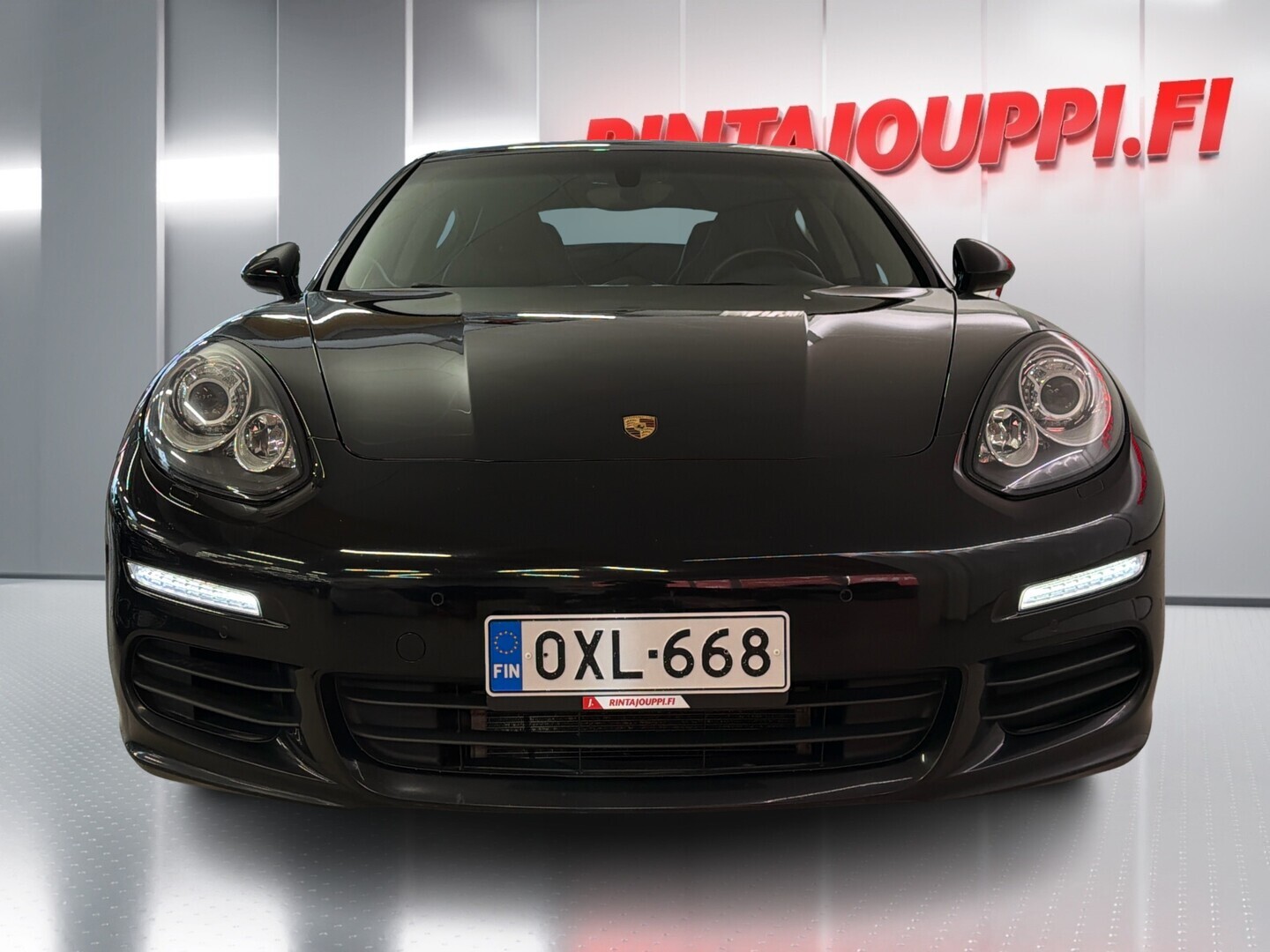 PORSCHE Panamera 2014