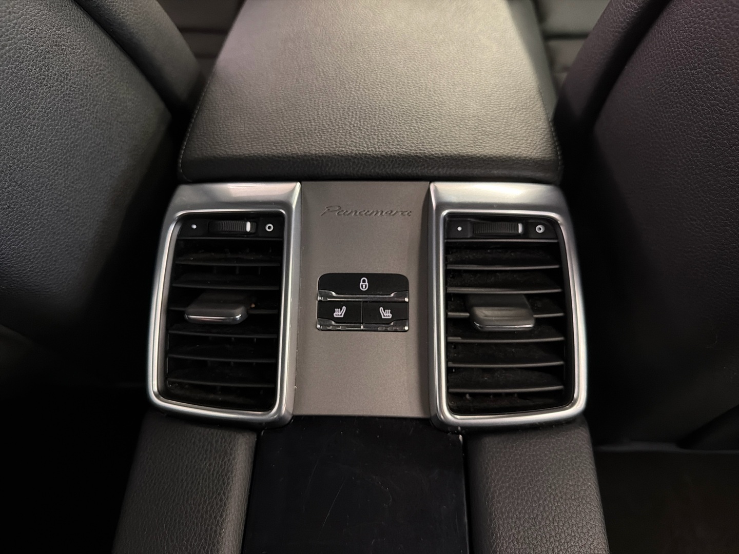 PORSCHE Panamera 2014