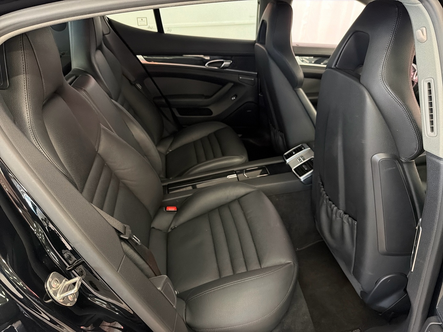 PORSCHE Panamera 2014