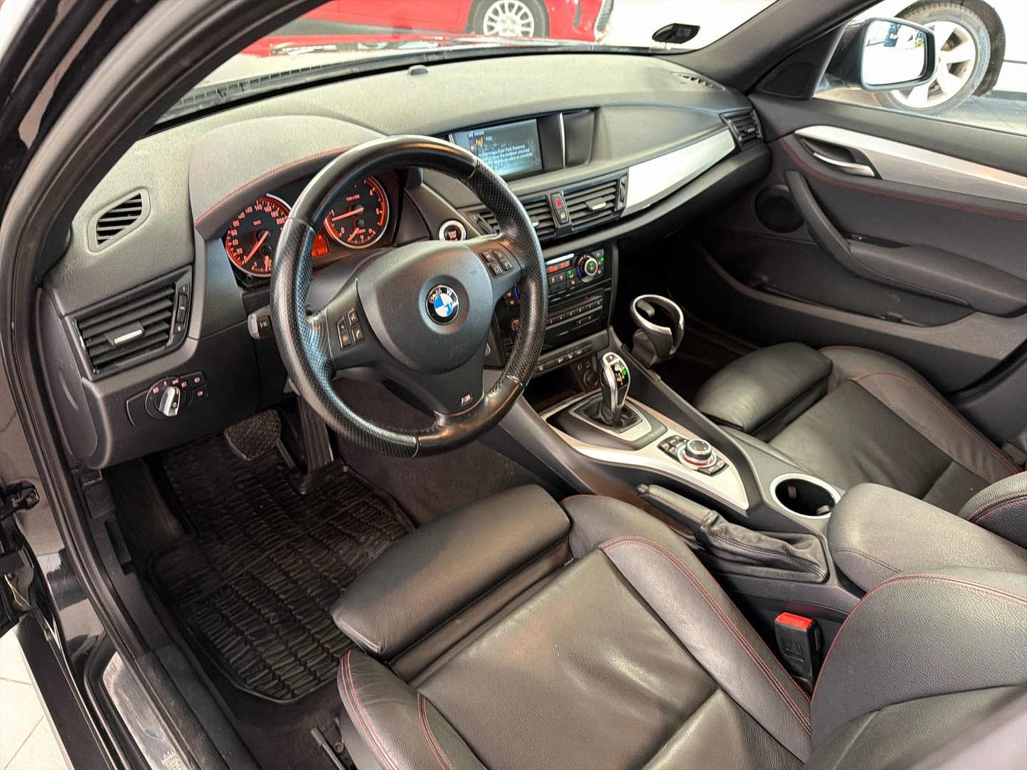 BMW X1 2015