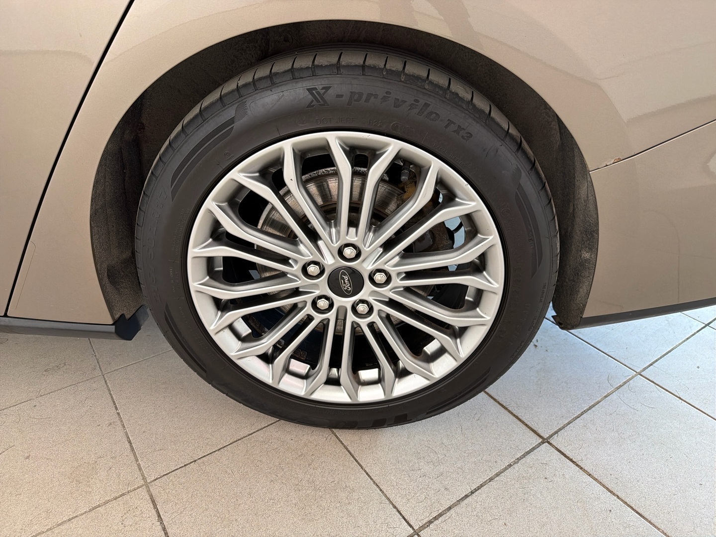 FORD Focus 2019