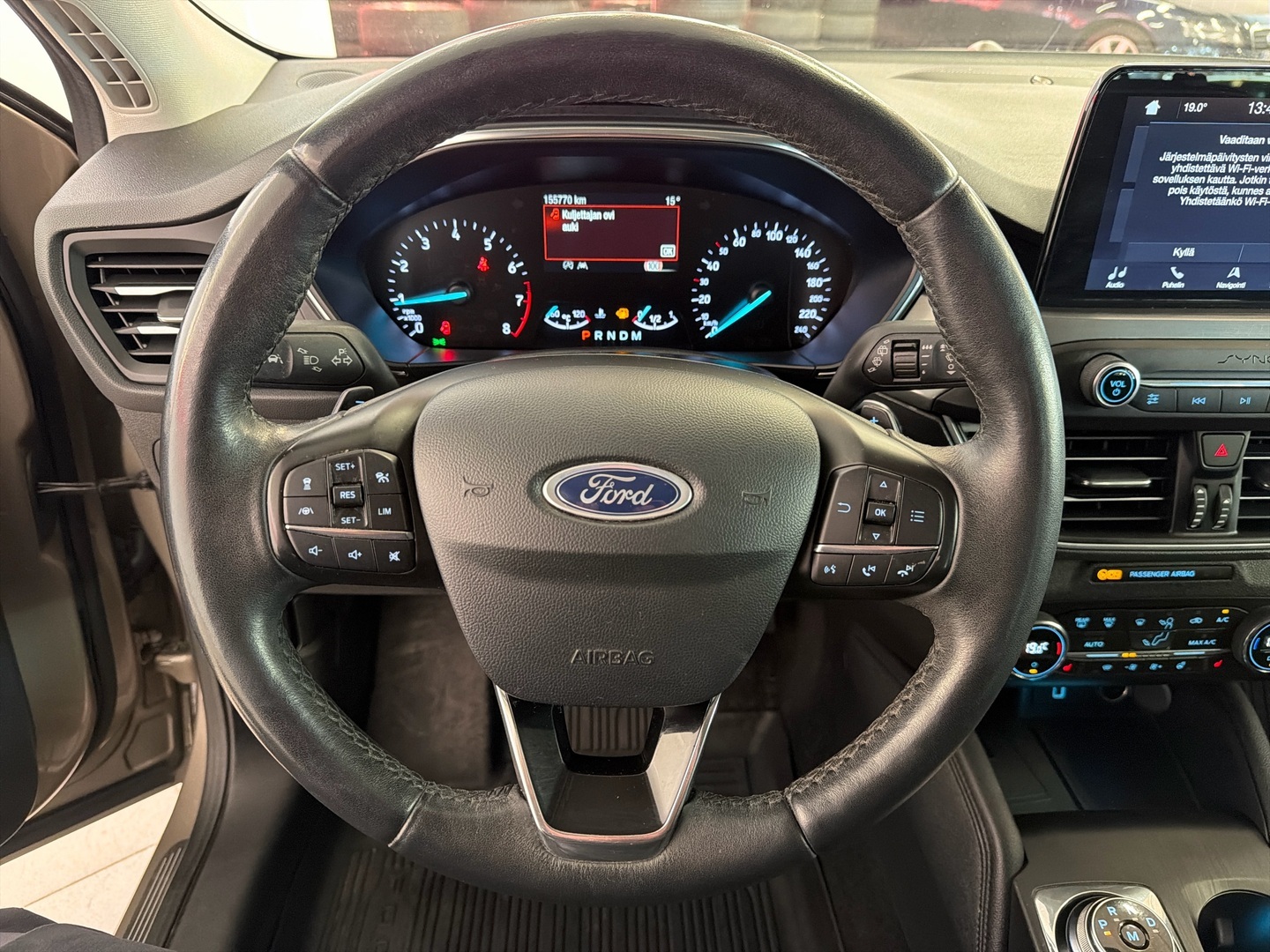 FORD Focus 2019