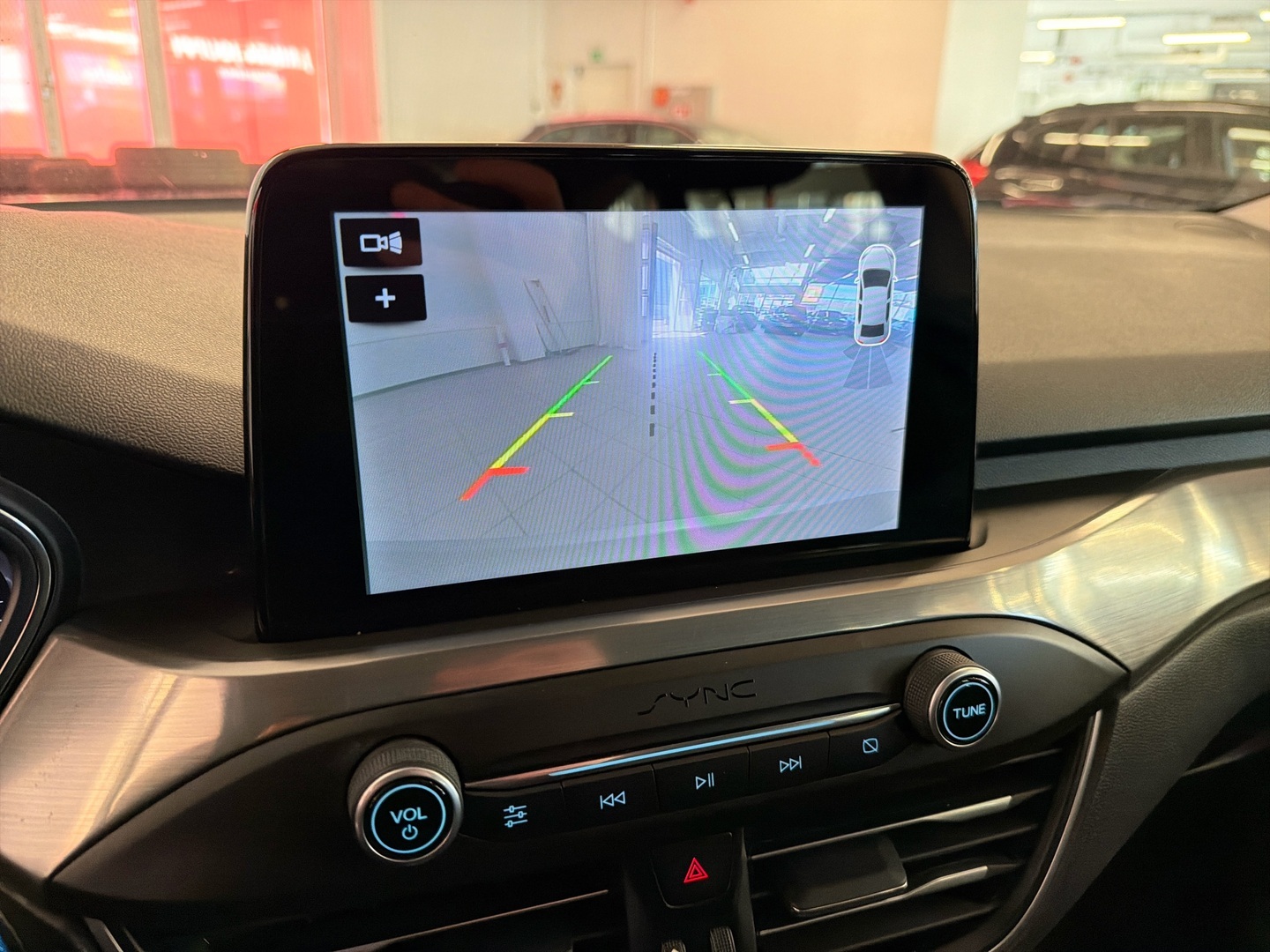 FORD Focus 2019