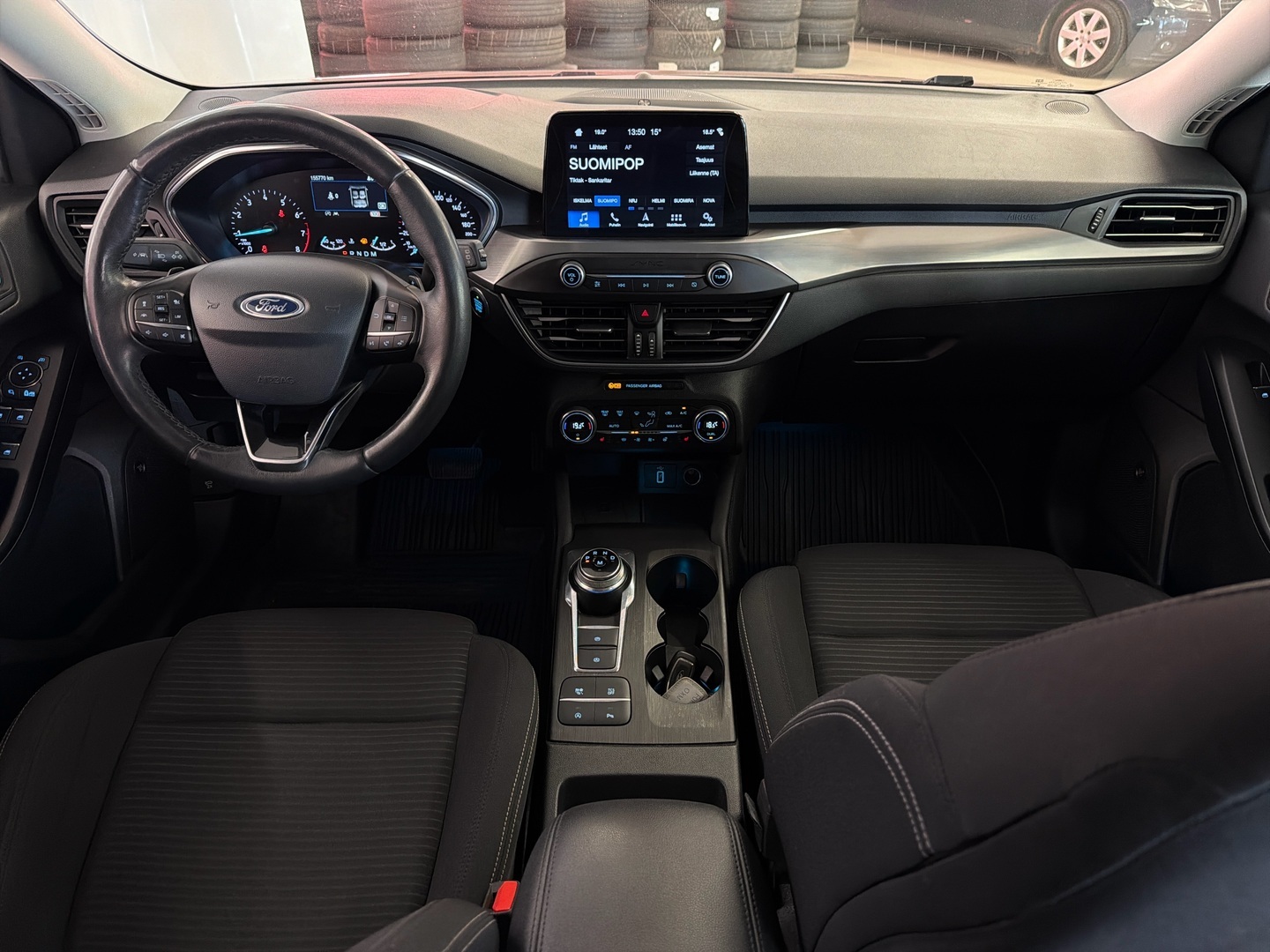 FORD Focus 2019