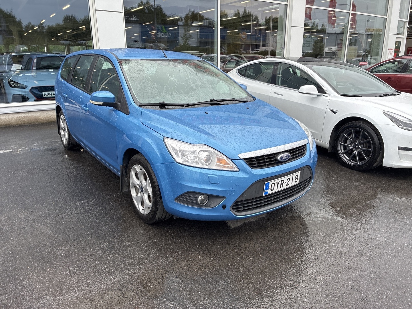 FORD Focus 2011