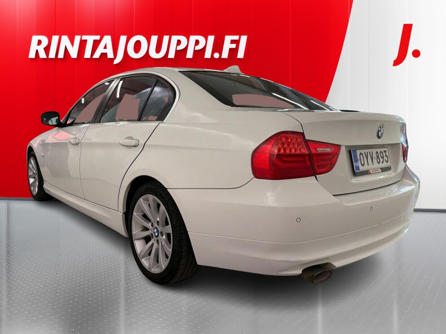 BMW 318 2011