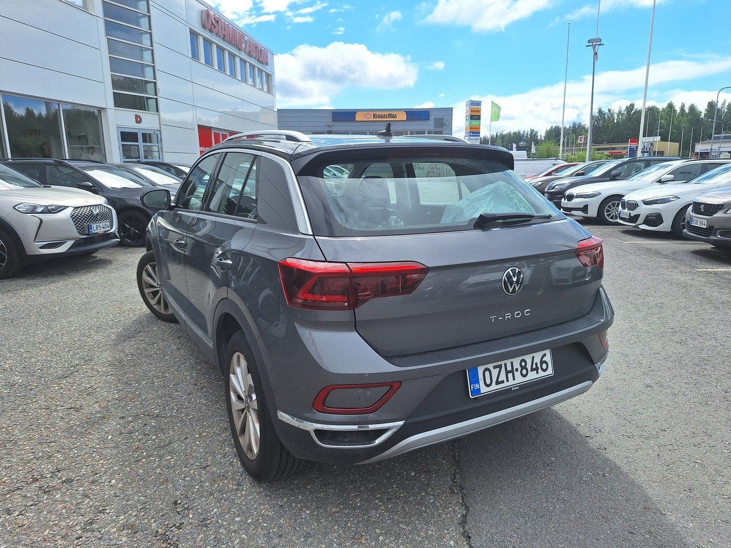 VOLKSWAGEN T-Roc 2022