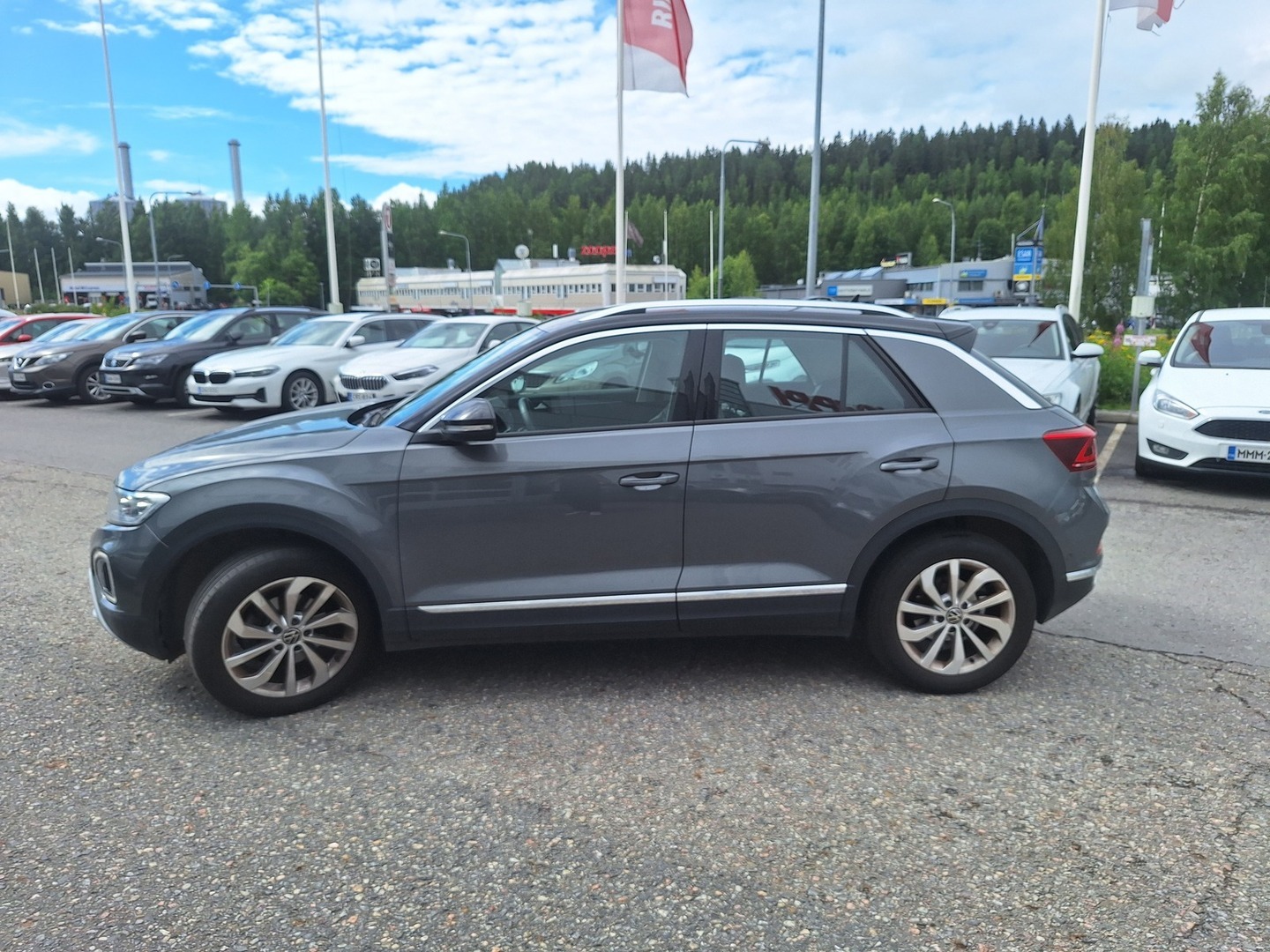 VOLKSWAGEN T-Roc 2022