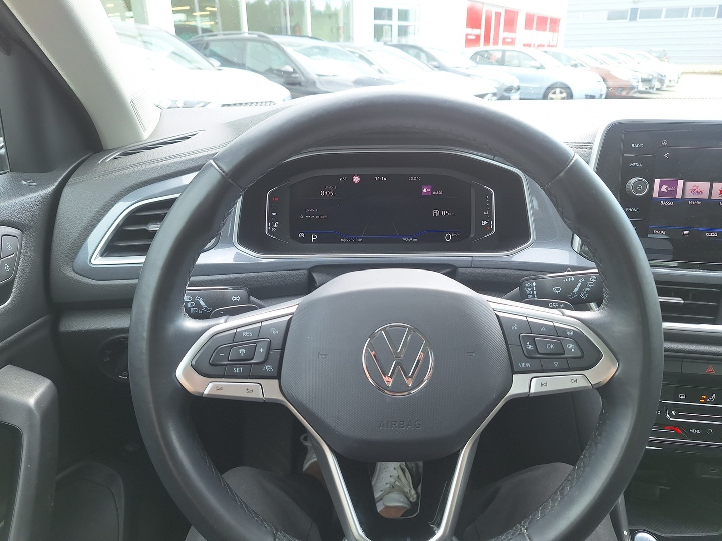 VOLKSWAGEN T-Roc 2022