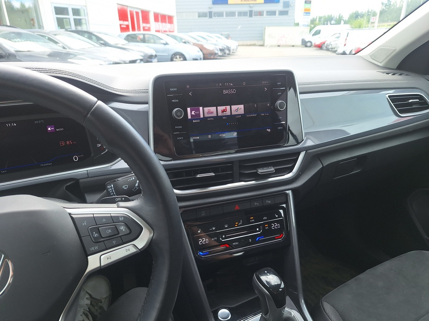 VOLKSWAGEN T-Roc 2022