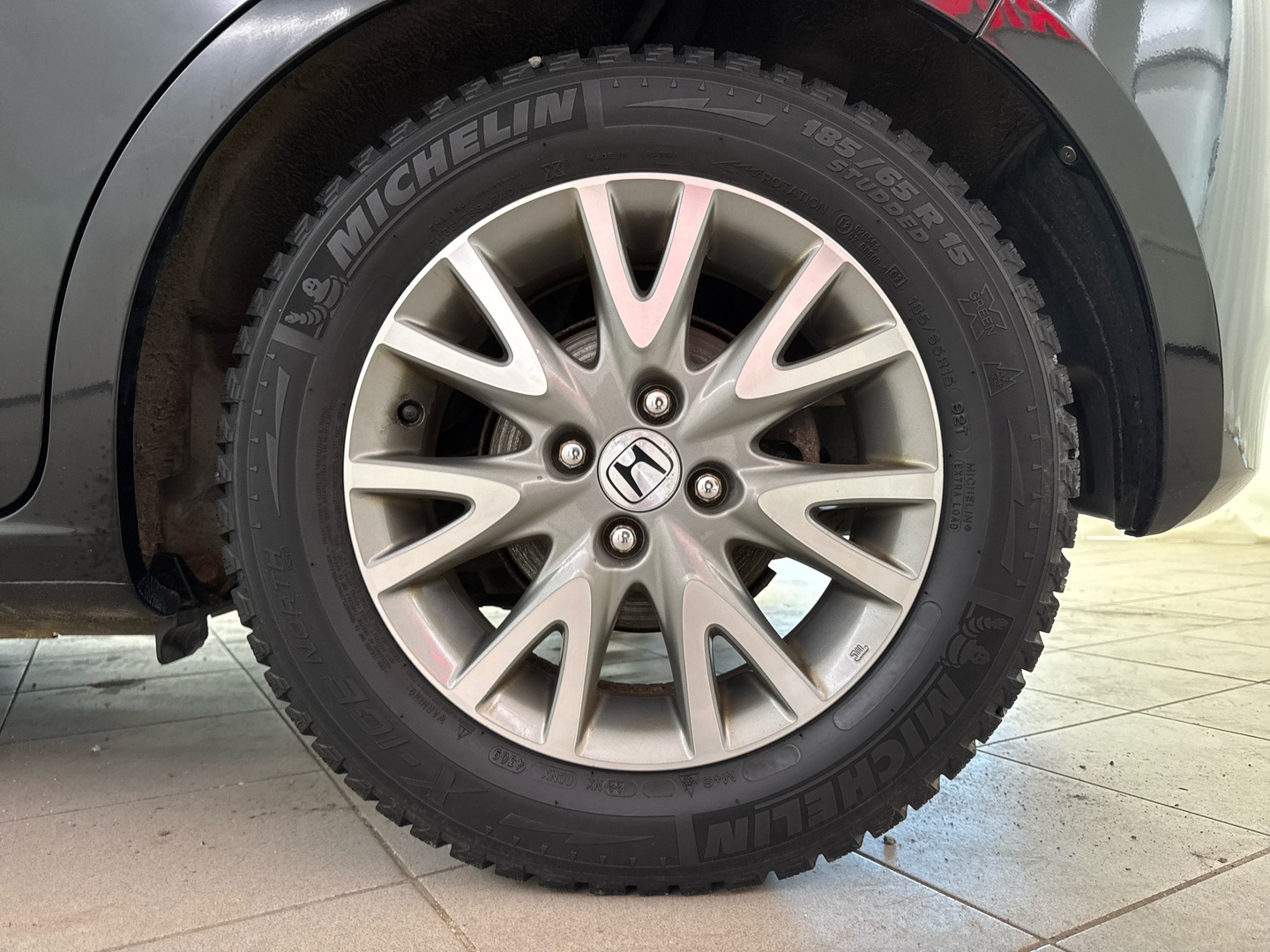 HONDA Jazz 2010