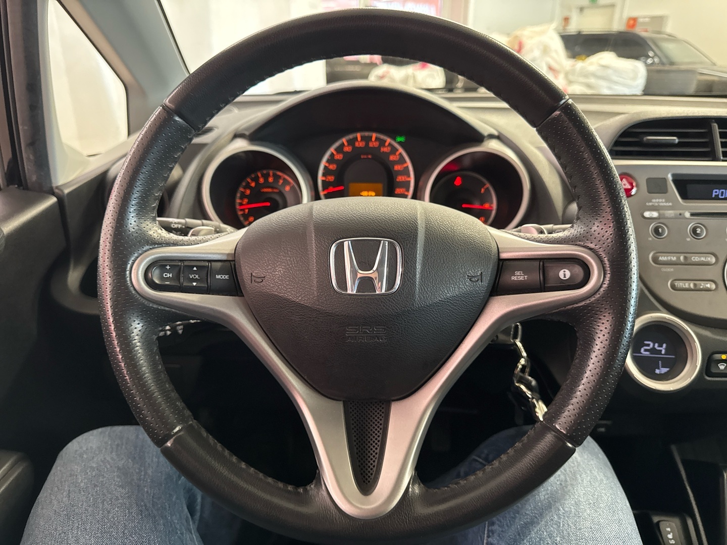 HONDA Jazz 2010