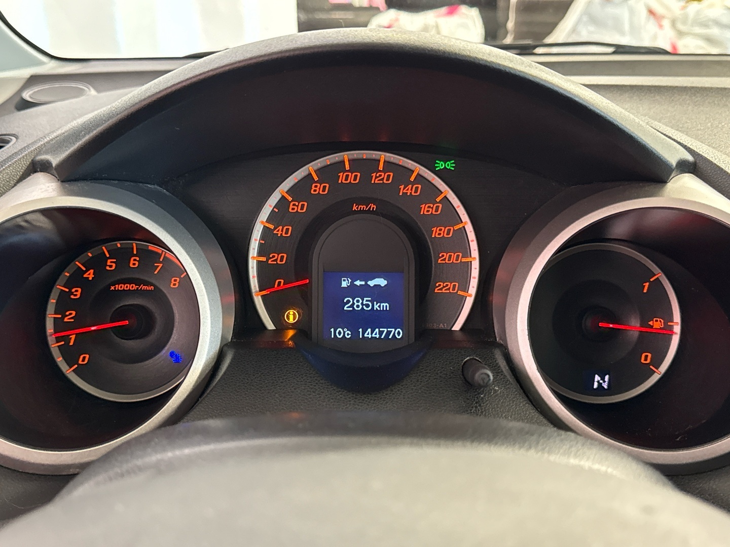HONDA Jazz 2010