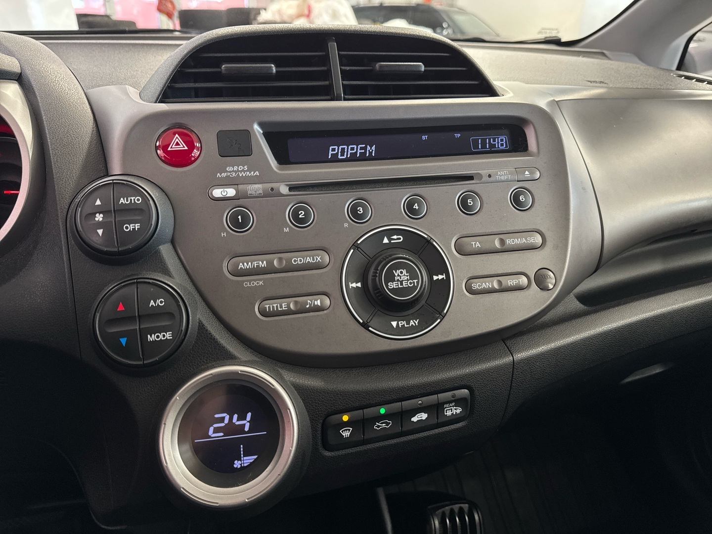 HONDA Jazz 2010