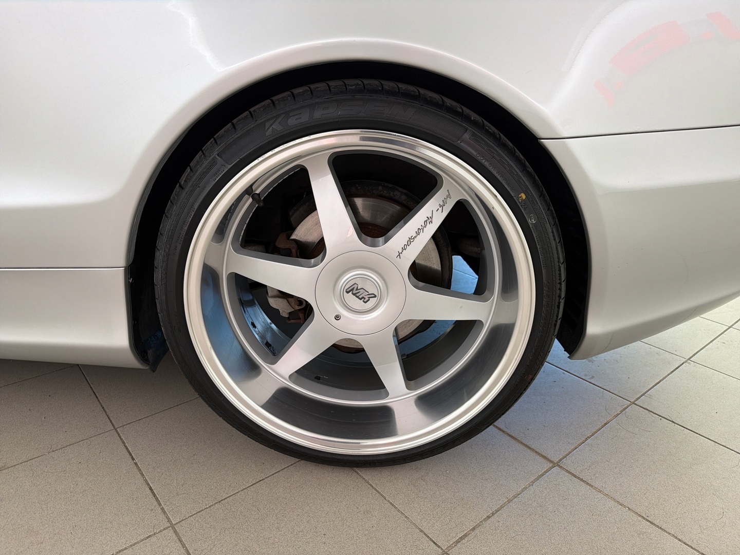 MERCEDES-BENZ SL 2002