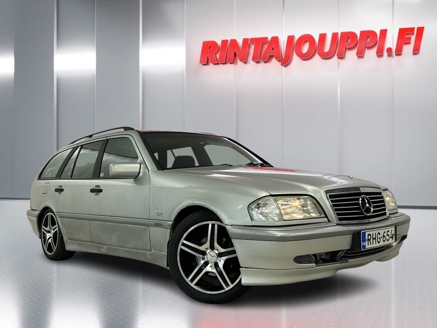 MERCEDES-BENZ C 1997